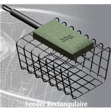 FEEDER RECTANGULAIRE FUN FISHING