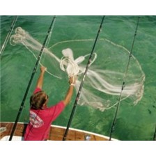 FILET DE PECHE BASS PRO SHOPS EPERVIER