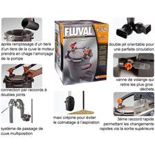 FILTRE EXTERIEUR FLUVAL FX5