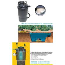 FILTRE EXTERIEUR SOUS PRESSION LAGUNA PRESSURE-FLO