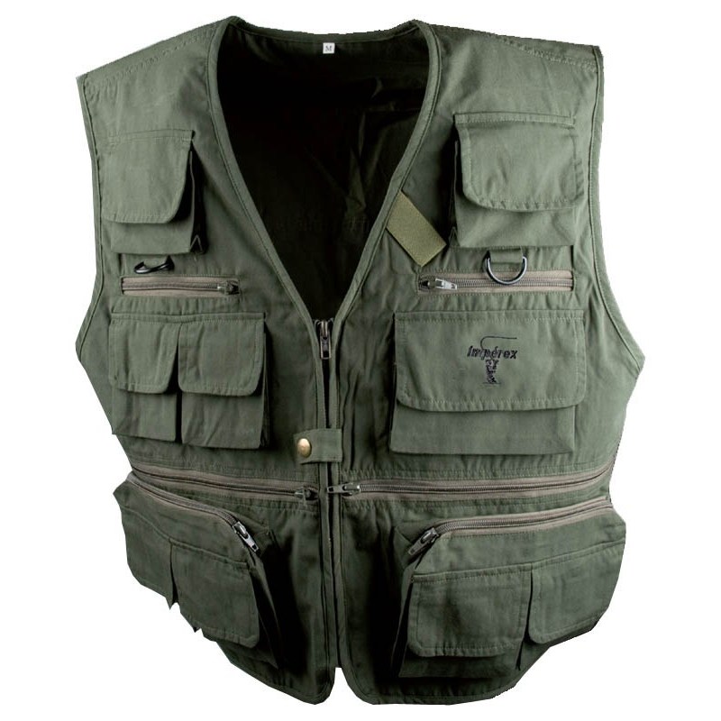 FISHING VEST IMPEREX BALI