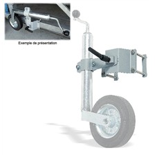 FIXATION ROUE JOCKEY ESCAMOTABLE PIKE'N BASS