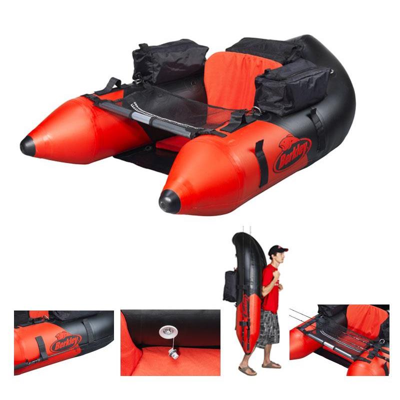 FLOAT TUBE BERKLEY TCE TUBES BELLY BOAT RIPPLE