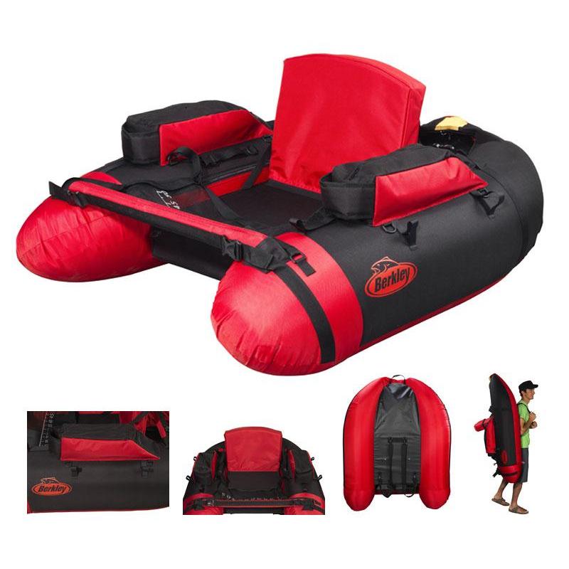 FLOAT TUBE BERKLEY TEC TUBE BELLY BOAT PULSE PRO