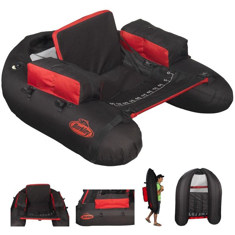 FLOAT TUBE BERKLEY TEC TUBE BELLY BOAT PULSE
