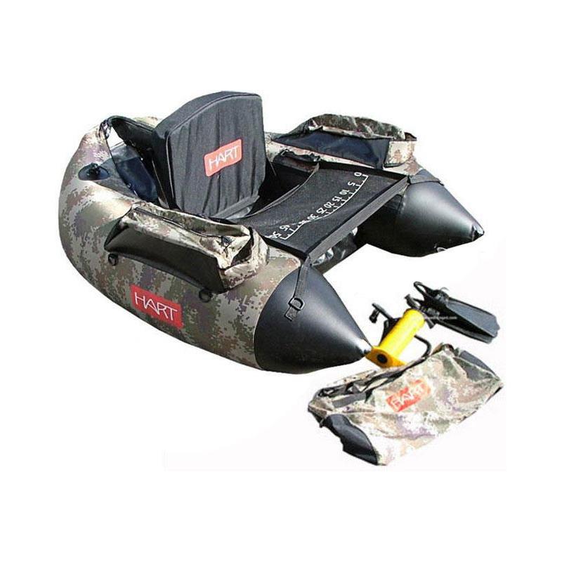 FLOAT TUBE HART CAMO VIDEFENDER