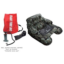 FLOAT TUBE JMC EVASION CAMOUFLAGE