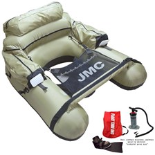 FLOAT TUBE JMC EVASION OLIVE