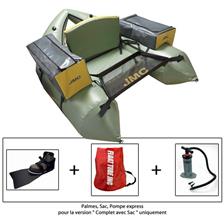 FLOAT TUBE JMC EXPEDITION