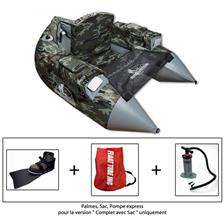 FLOAT TUBE JMC TRIUM CAMOUFLAGE