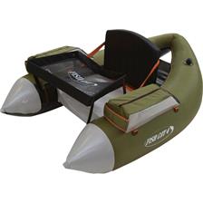 FLOAT TUBE OUTCAST FISH CAT 4