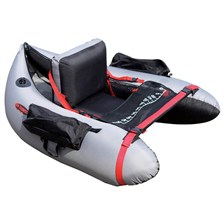 FLOAT TUBE RON THOMPSON MAX-FLOAT BELLY BOAT
