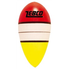 FLOTTEUR CARNASSIER ZEBCO - PACK DE 10