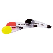 FLOTTEUR STARBAITS FEELING WEEDY FLOAT - SET DE 3