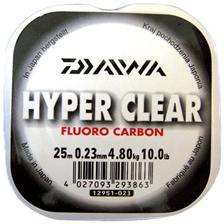 FLUOROCARBONE DAIWA HYPER CLEAR 25M