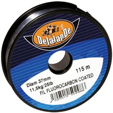FLUOROCARBONE DELALANDE FLUORO COATED 115M