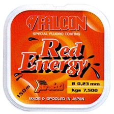 FLUOROCARBONE FALCON RED ENERGY 150M