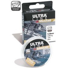FLUOROCARBONE MUSTAD ULTRA LINE THOR TIP 10M