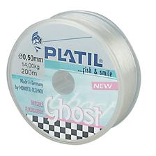 FLUOROCARBONE PLATIL GHOST FLUORO
