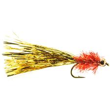 Fly Devaux Streamer Tung Spark Bl