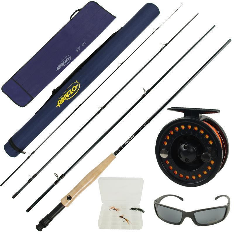 FLY FISHING COMBO AIRFLO READY TO FISH