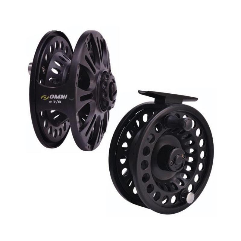 FLY REEL SHAKESPEARE OMNI FLY