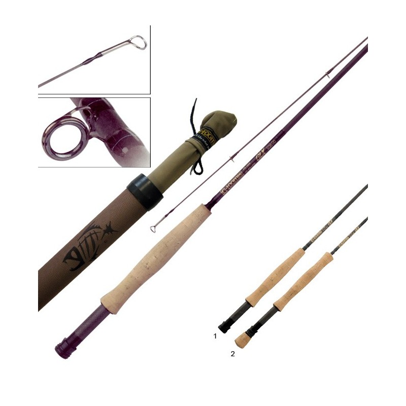 g loomis fly rods