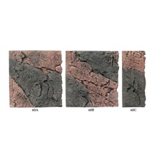FOND DECOR MARINA BAS RELIEF MODULABLE SLIM LINE