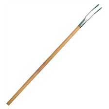 FOURCHE A COQUILLAGES TORTUE 2 DENTS