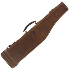 FOURREAU FUSIL BARON DAIM ET CUIR