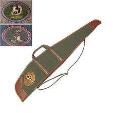 FOURREAU SERIE 4**** CARABINE TOILE PEAU D'OLIVE