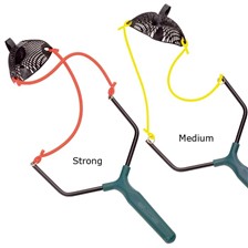 FRONDE POUR AMORCE SENSAS POWER GROUNDBAIT