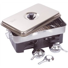 FUMOIR A POISSON SHAKESPEARE SMOKER COOKER