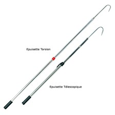 GAFFE TELESCOPIQUE PAFEX