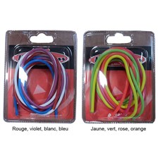 GAINE SILICONE PIKE'N BASS