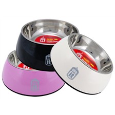 GAMELLE DOUBLE POUR CHIEN DOGIT 2 EN 1
