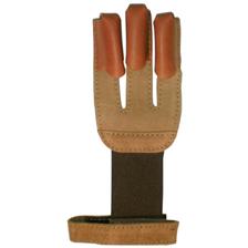 GANT DE TIR A L'ARC SAPA CUIR EXTRA DOUX