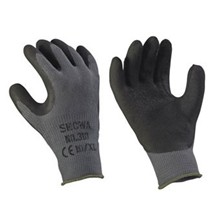 GANTS ANTI-DERAPANTS LATEX PLASTIMO
