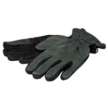 GANTS CHASSE CUIR 2 COULEURS