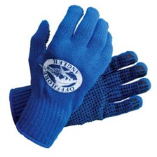 GANTS DE PECHE OFFSHORE ANGLER BLEU