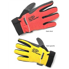 GANTS DE PROTECTION LINDY