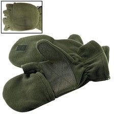 GANTS MOUFLES POLAIRE NATURELAND