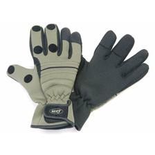 GANTS NEOPRENE SERT DOIGTS AMOVIBLES LUXE 