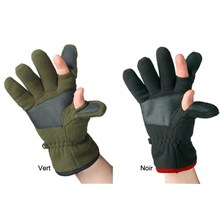 GANTS POLAIRE DAM FLEECE GROOVES
