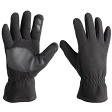 GANTS QUECHUA FORCLAZ 500 BIFACE JUNIOR NOIR