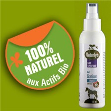 GEL CICATRISANT NATURLY'S