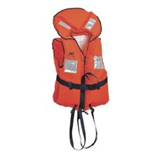 GILET AIDE A LA FLOTTABILITE TYPHON 100N