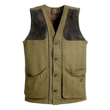 GILET CHASSE CLUB INTERCHASSE BRADLEY