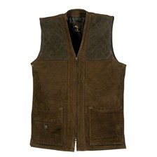 GILET CHASSE CLUB INTERCHASSE BURAK