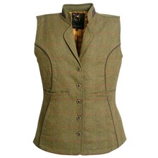 GILET CHASSE FEMME CLUB INTERCHASSE LILOU
